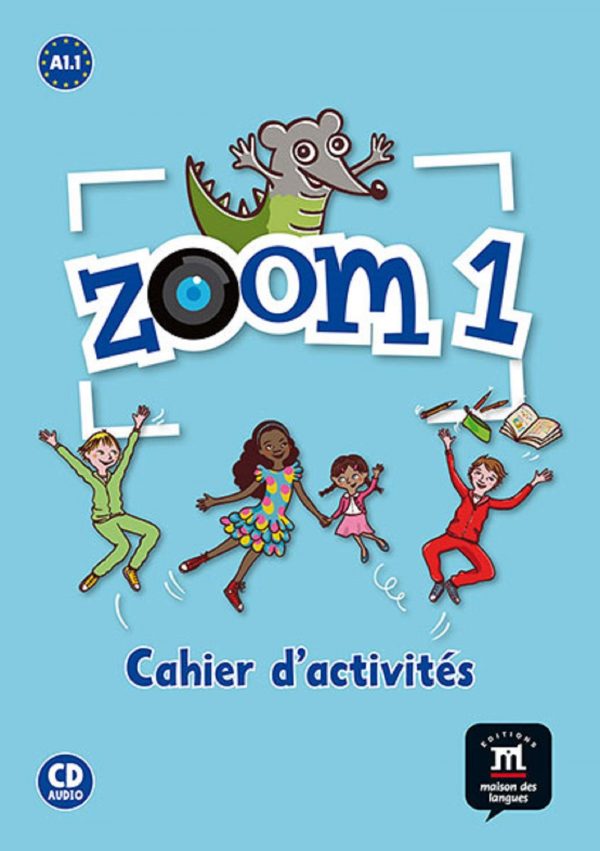 Zoom 1 Cahier d?activit?s