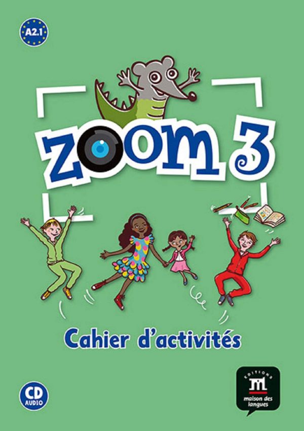 Zoom 3 Cahier d? activit?s