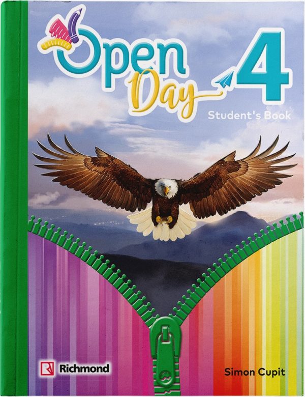 Open Day 4º (Editorial Richmond)