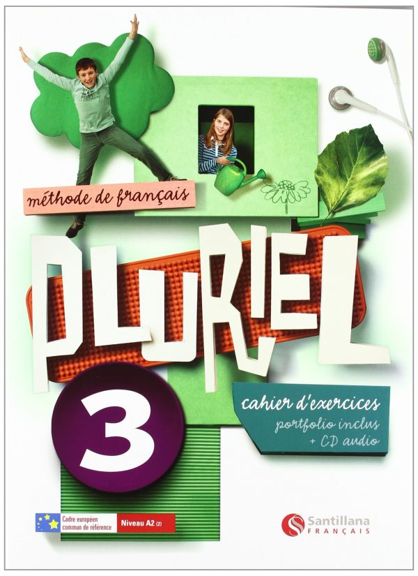 Pluriel (Cahier d?exercices 3)